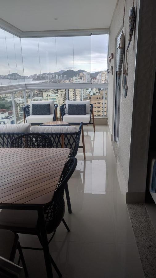 Edificio Panoramique 180 Graus, Cobertura Apartment Гуаружа Екстериор снимка