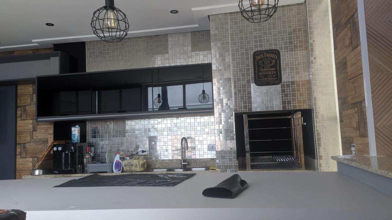 Edificio Panoramique 180 Graus, Cobertura Apartment Гуаружа Екстериор снимка