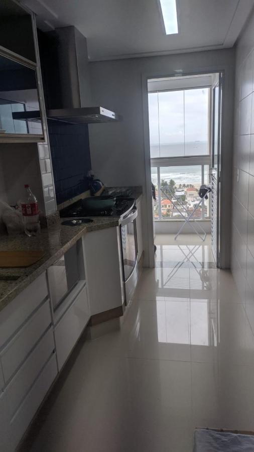 Edificio Panoramique 180 Graus, Cobertura Apartment Гуаружа Екстериор снимка