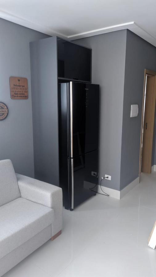 Edificio Panoramique 180 Graus, Cobertura Apartment Гуаружа Екстериор снимка