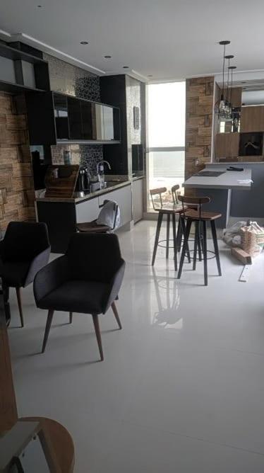 Edificio Panoramique 180 Graus, Cobertura Apartment Гуаружа Екстериор снимка